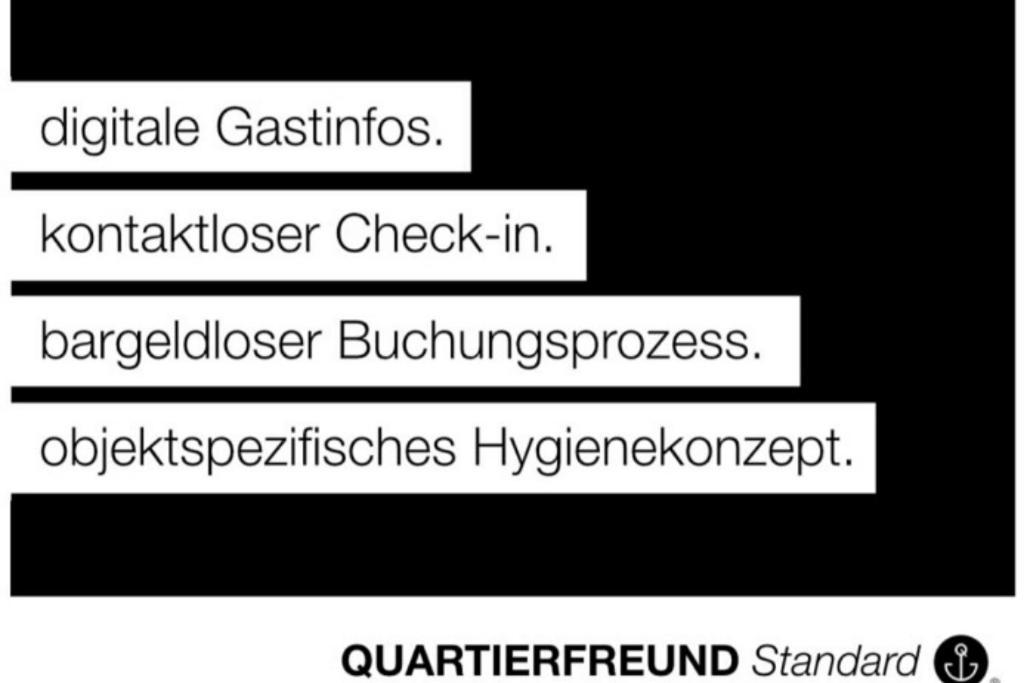 Dahmer Strand 2 - Das Brockhaus Eksteriør bilde